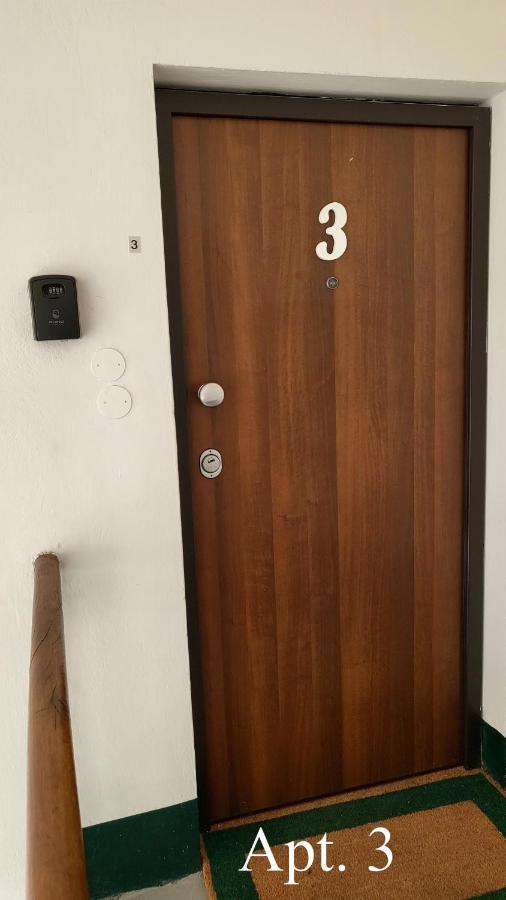 Memodena Apartments Kültér fotó