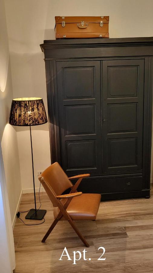 Memodena Apartments Kültér fotó