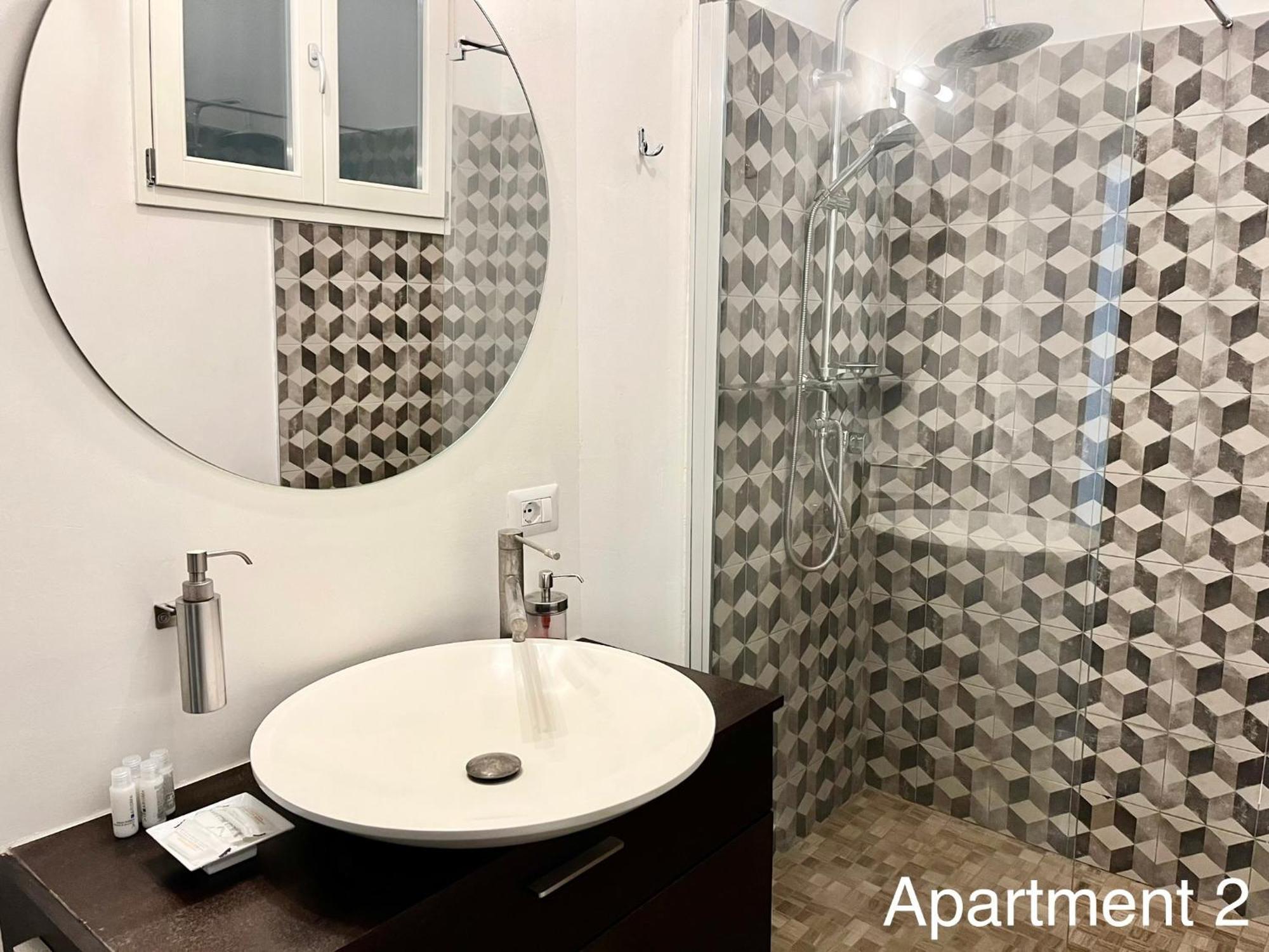 Memodena Apartments Kültér fotó