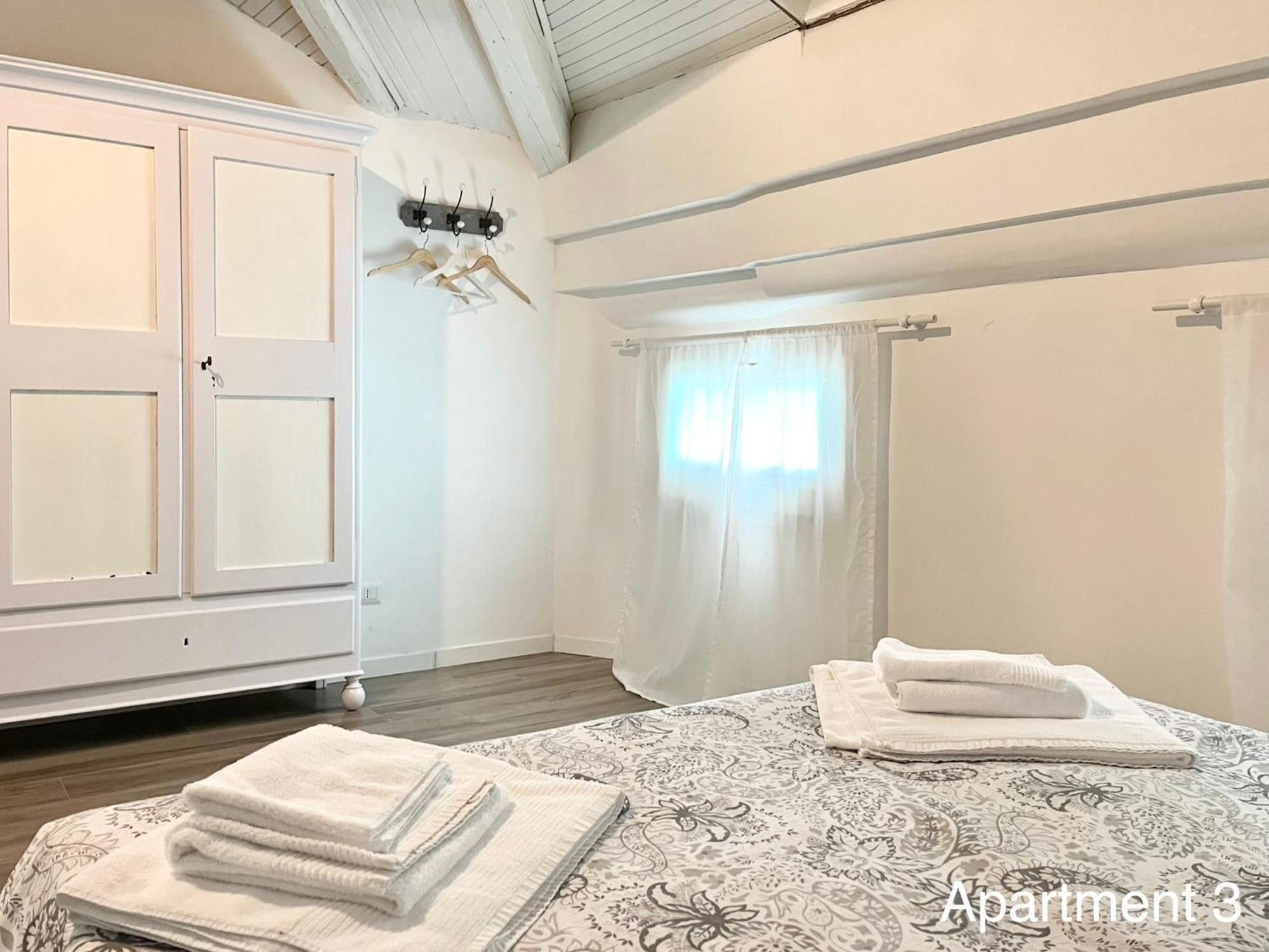 Memodena Apartments Kültér fotó