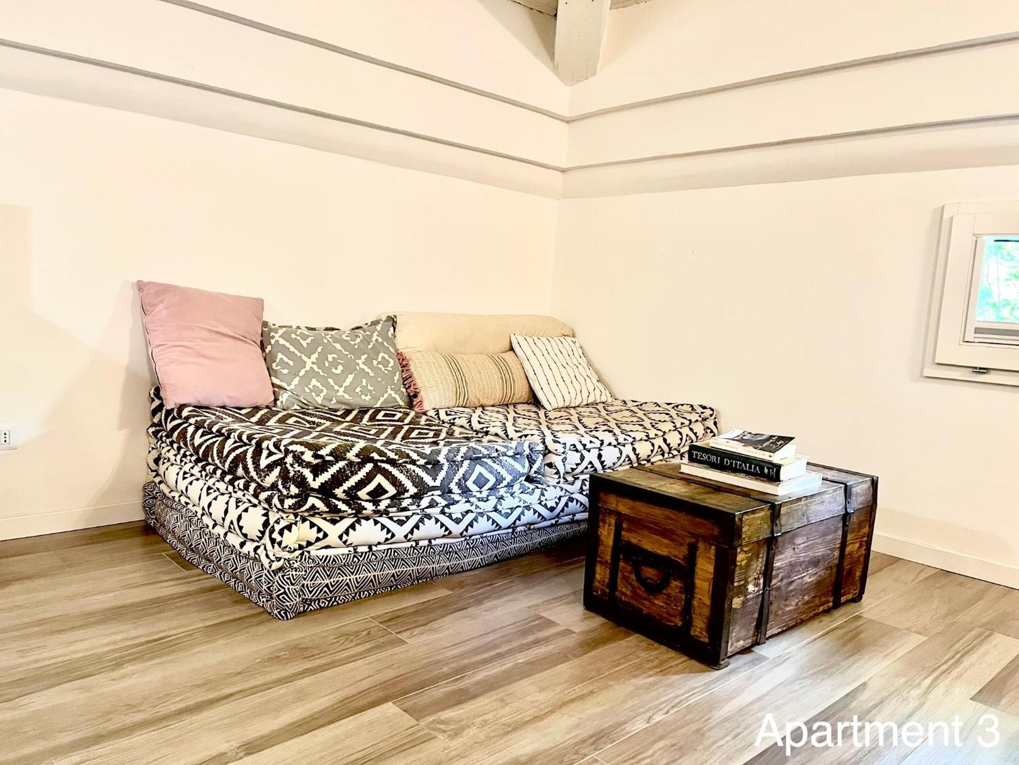 Memodena Apartments Kültér fotó