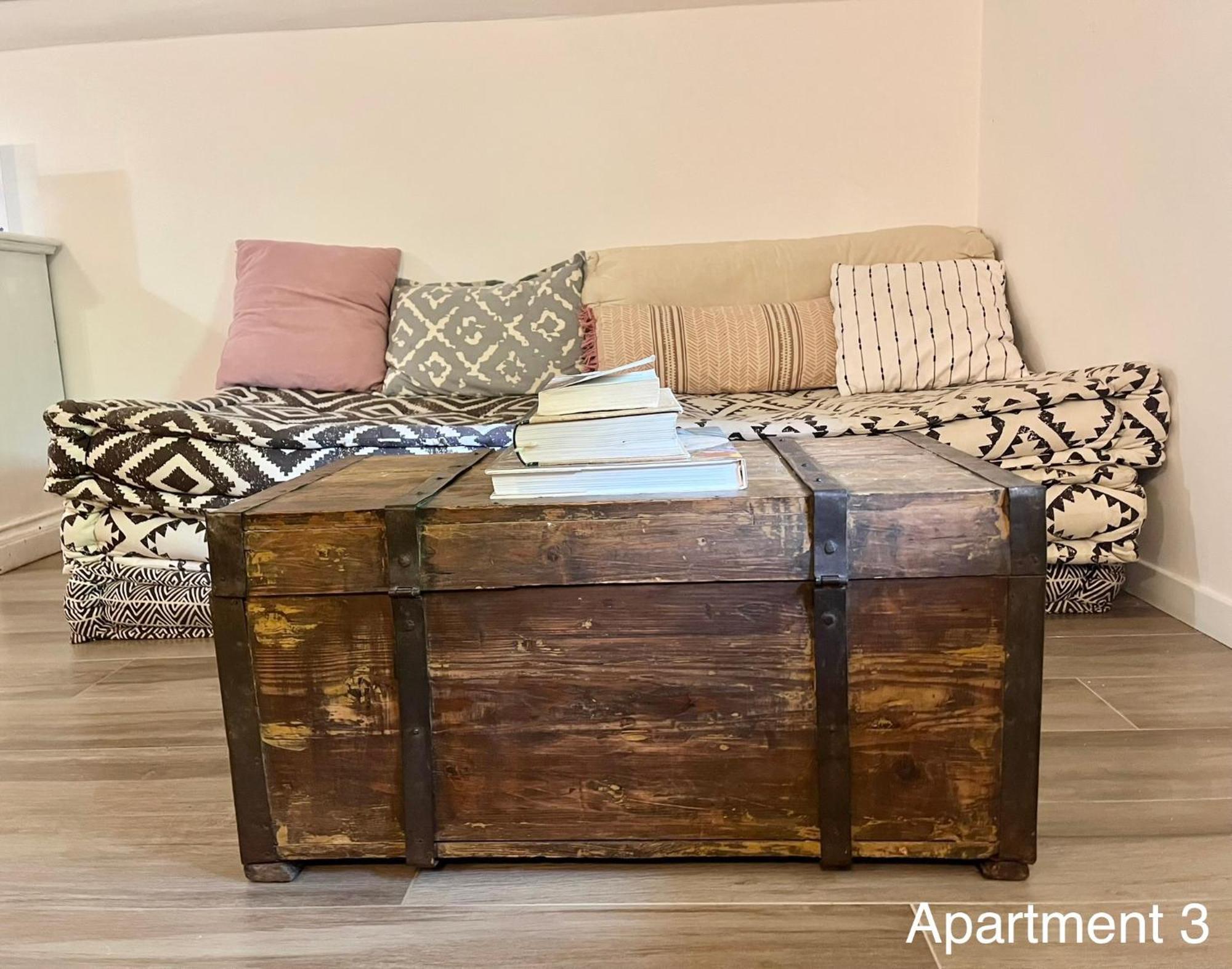 Memodena Apartments Kültér fotó
