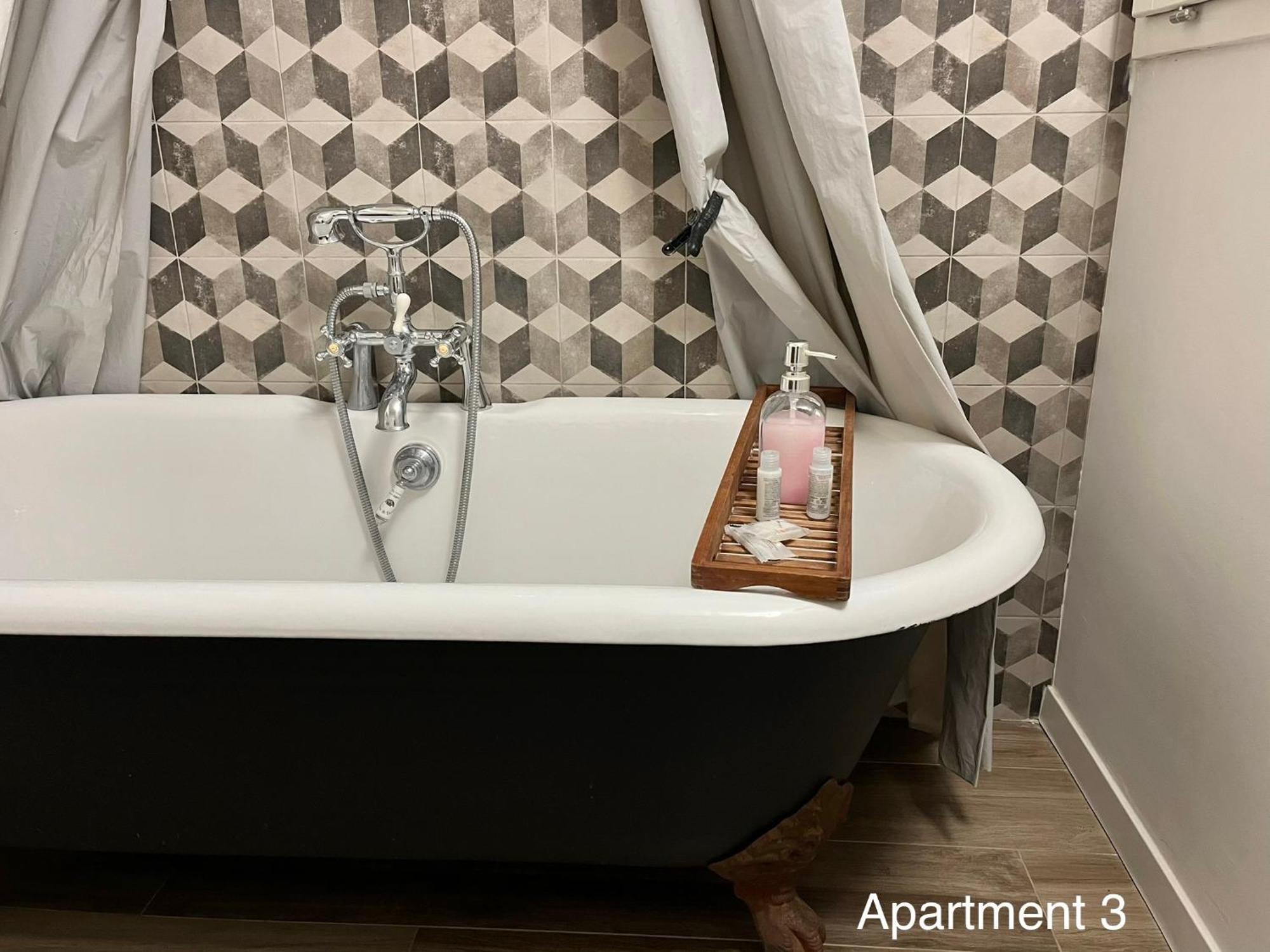 Memodena Apartments Kültér fotó