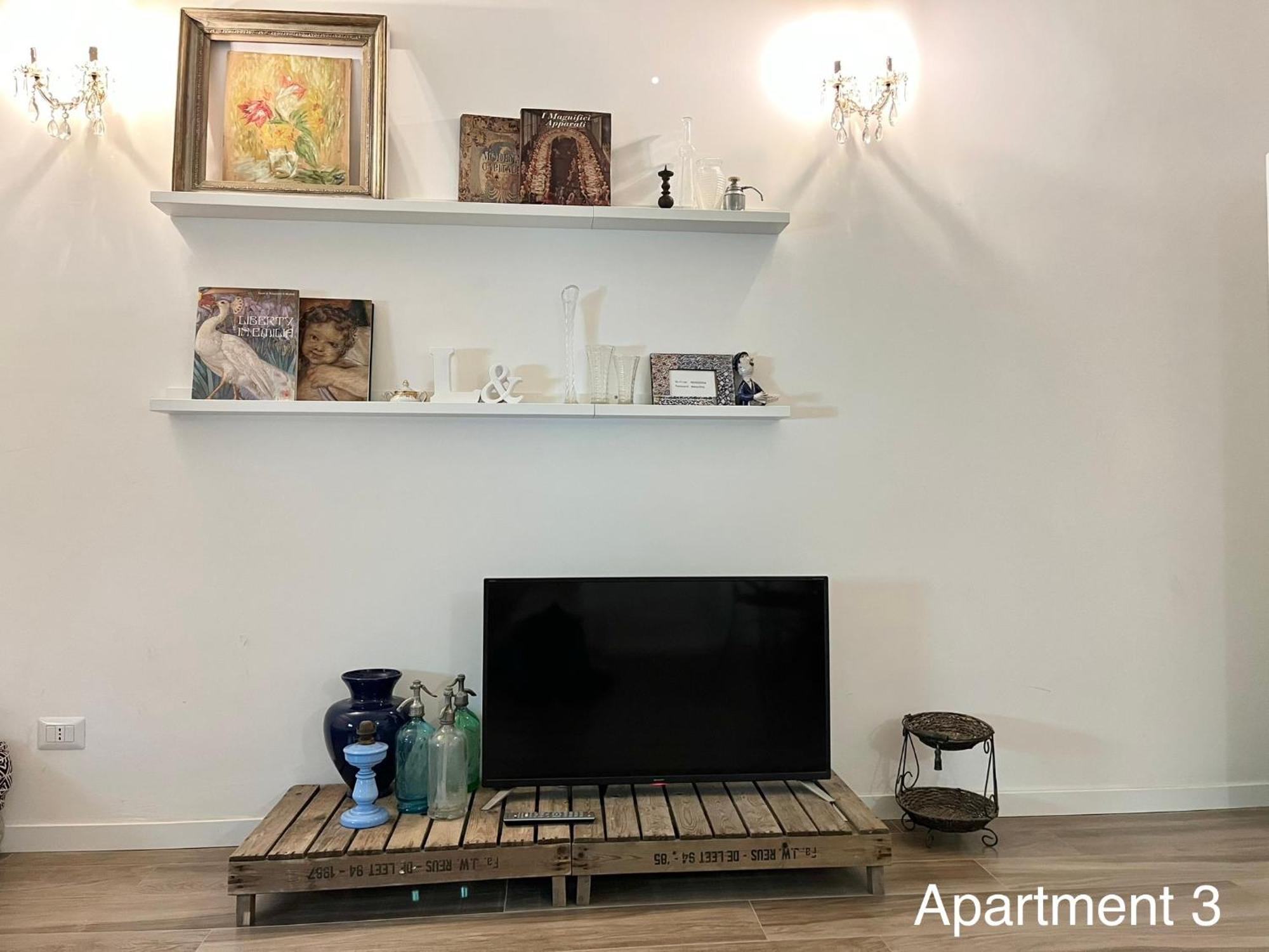 Memodena Apartments Kültér fotó
