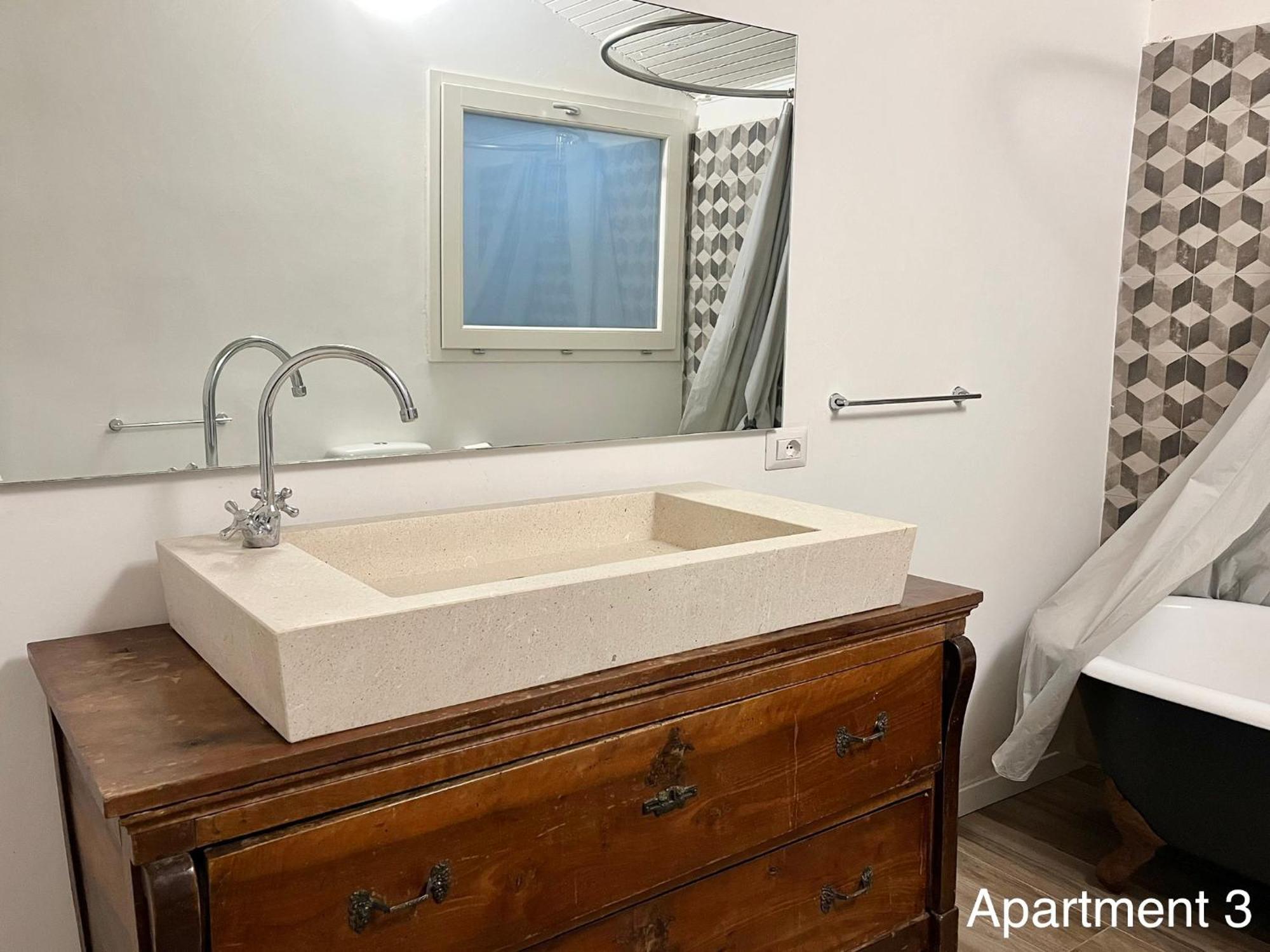 Memodena Apartments Kültér fotó