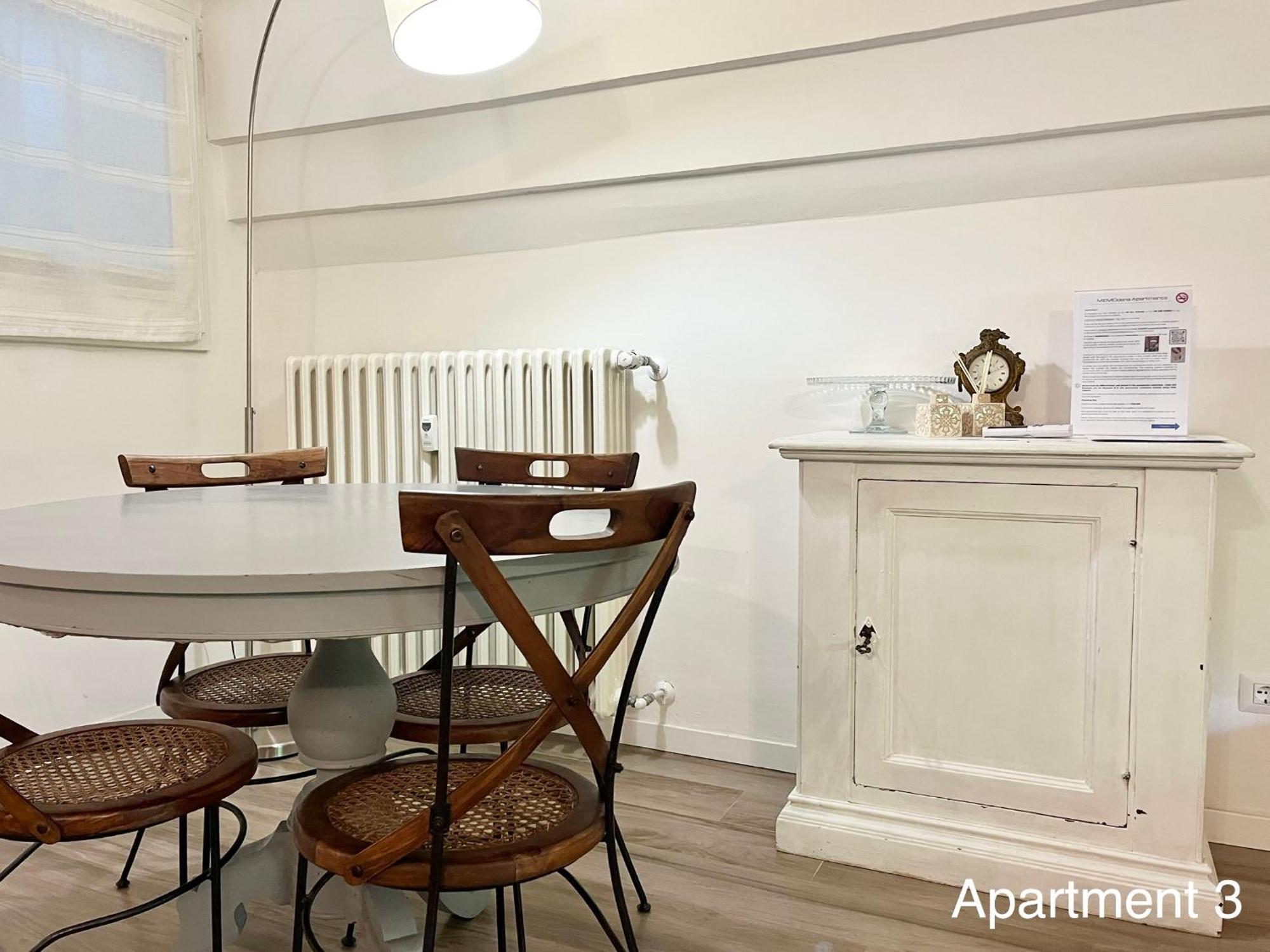 Memodena Apartments Kültér fotó