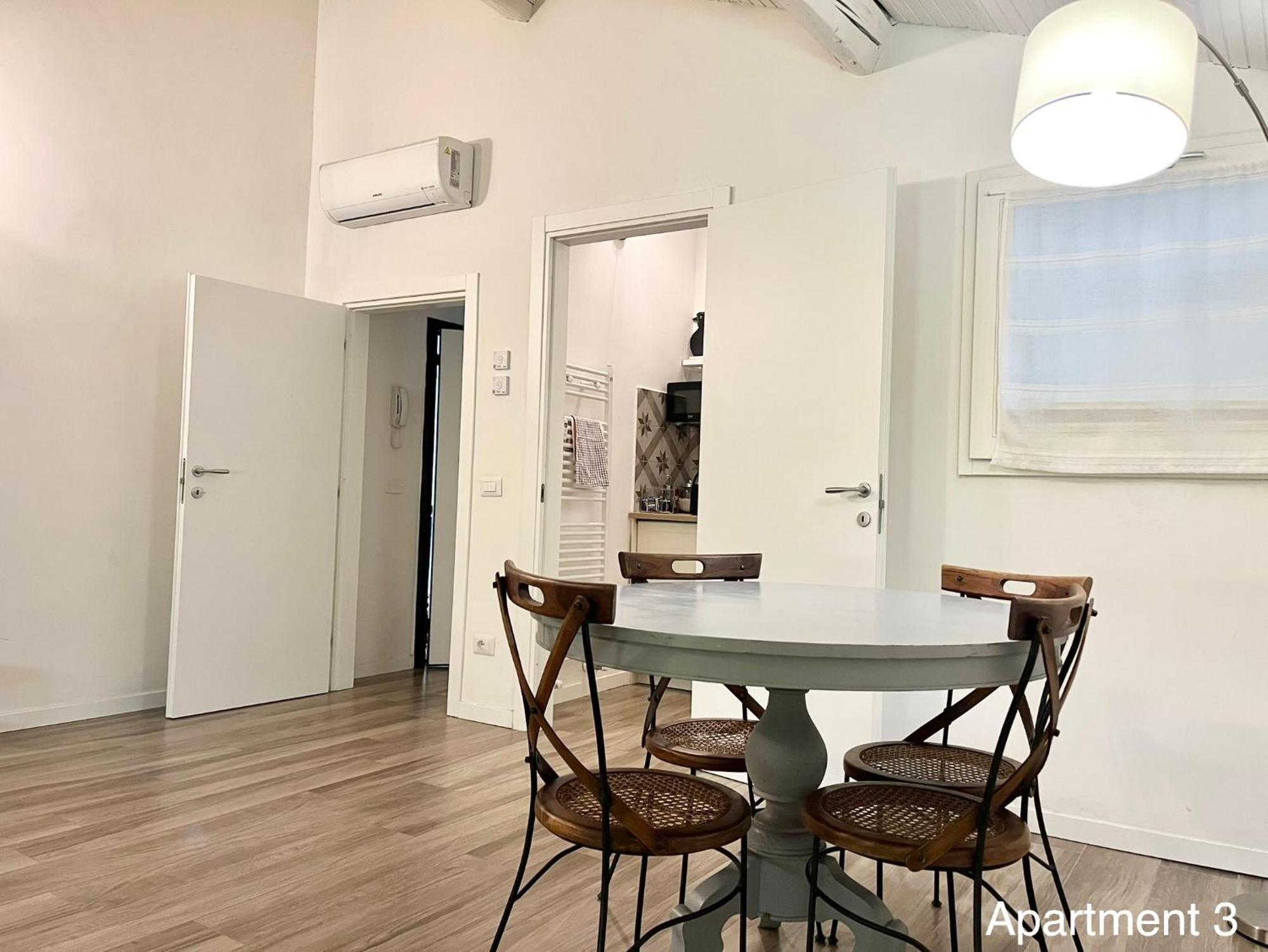 Memodena Apartments Kültér fotó