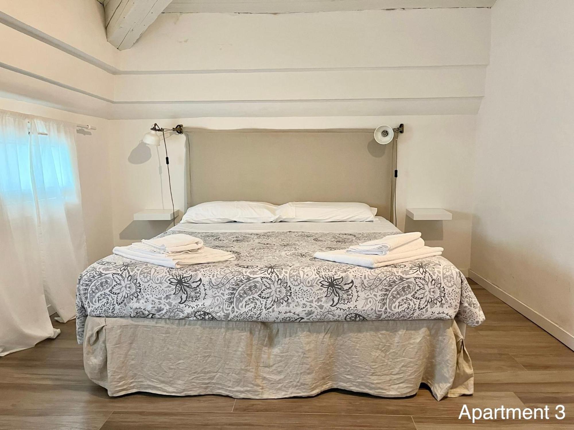 Memodena Apartments Kültér fotó