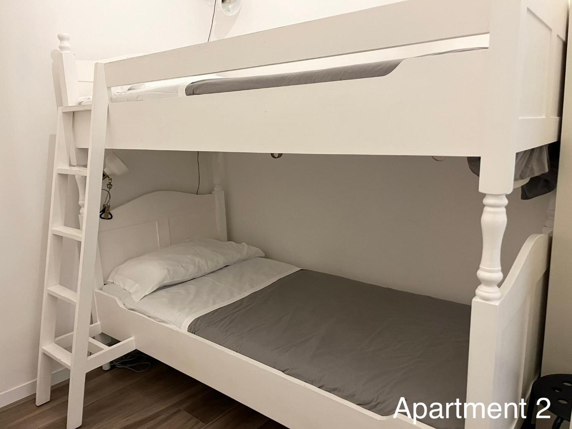 Memodena Apartments Kültér fotó