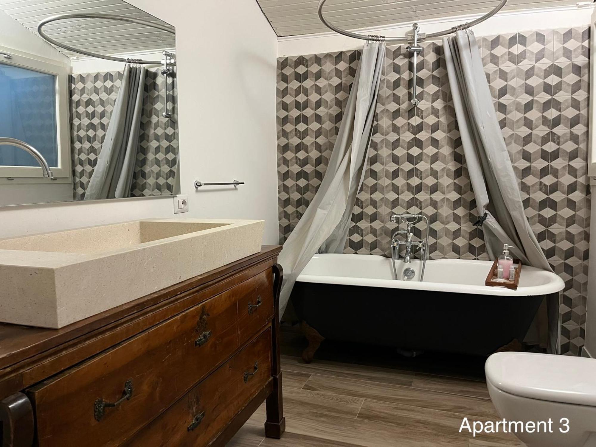 Memodena Apartments Kültér fotó