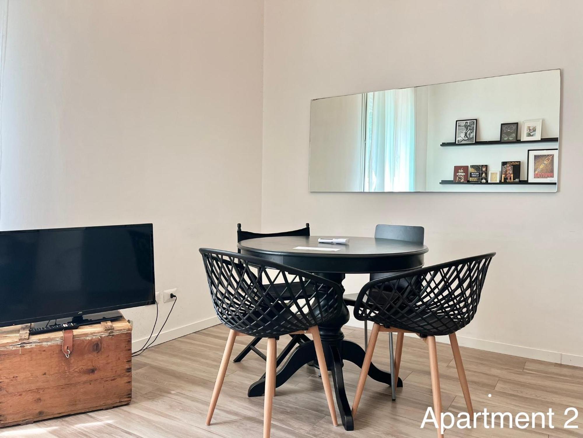 Memodena Apartments Kültér fotó