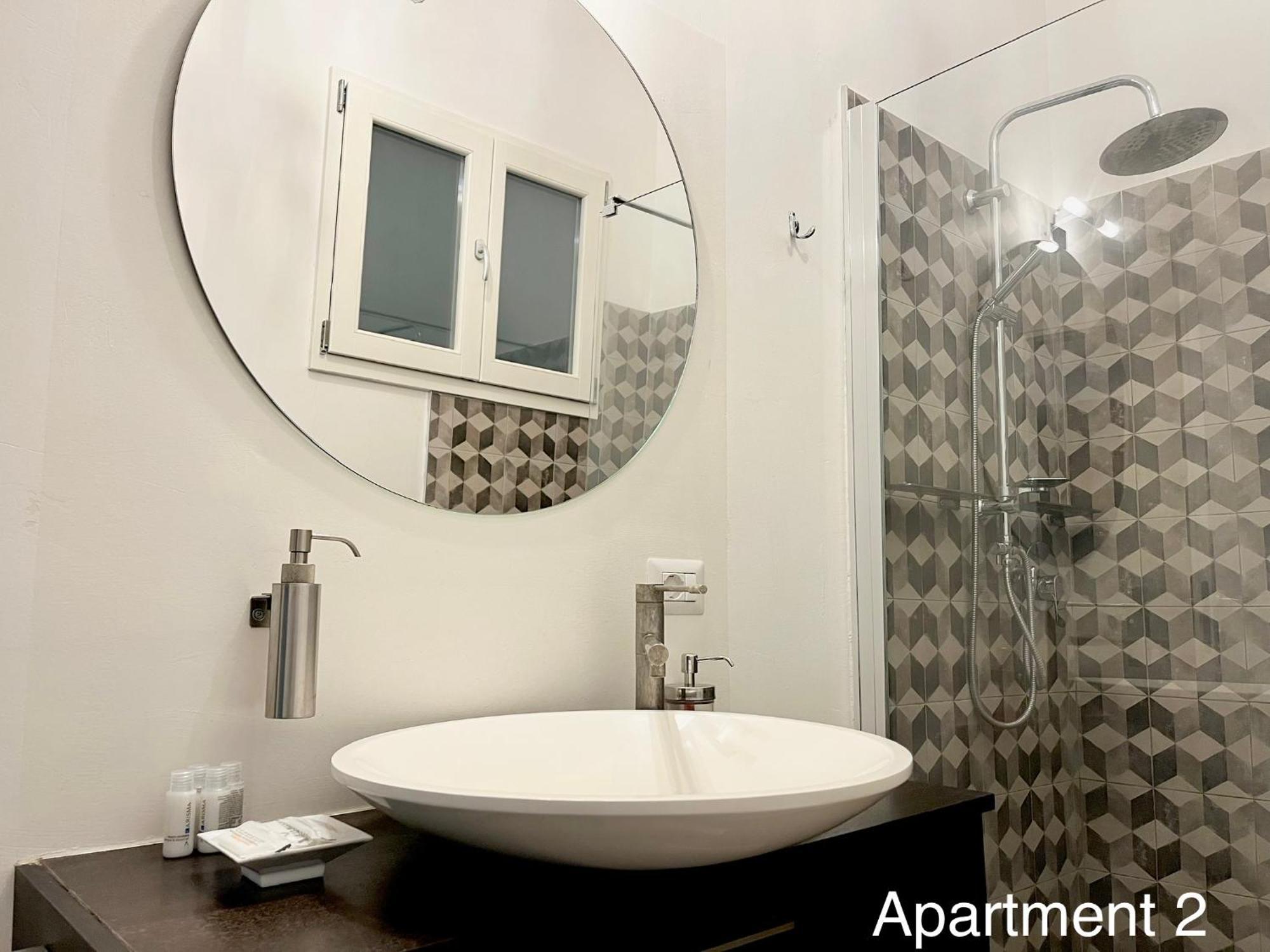 Memodena Apartments Kültér fotó