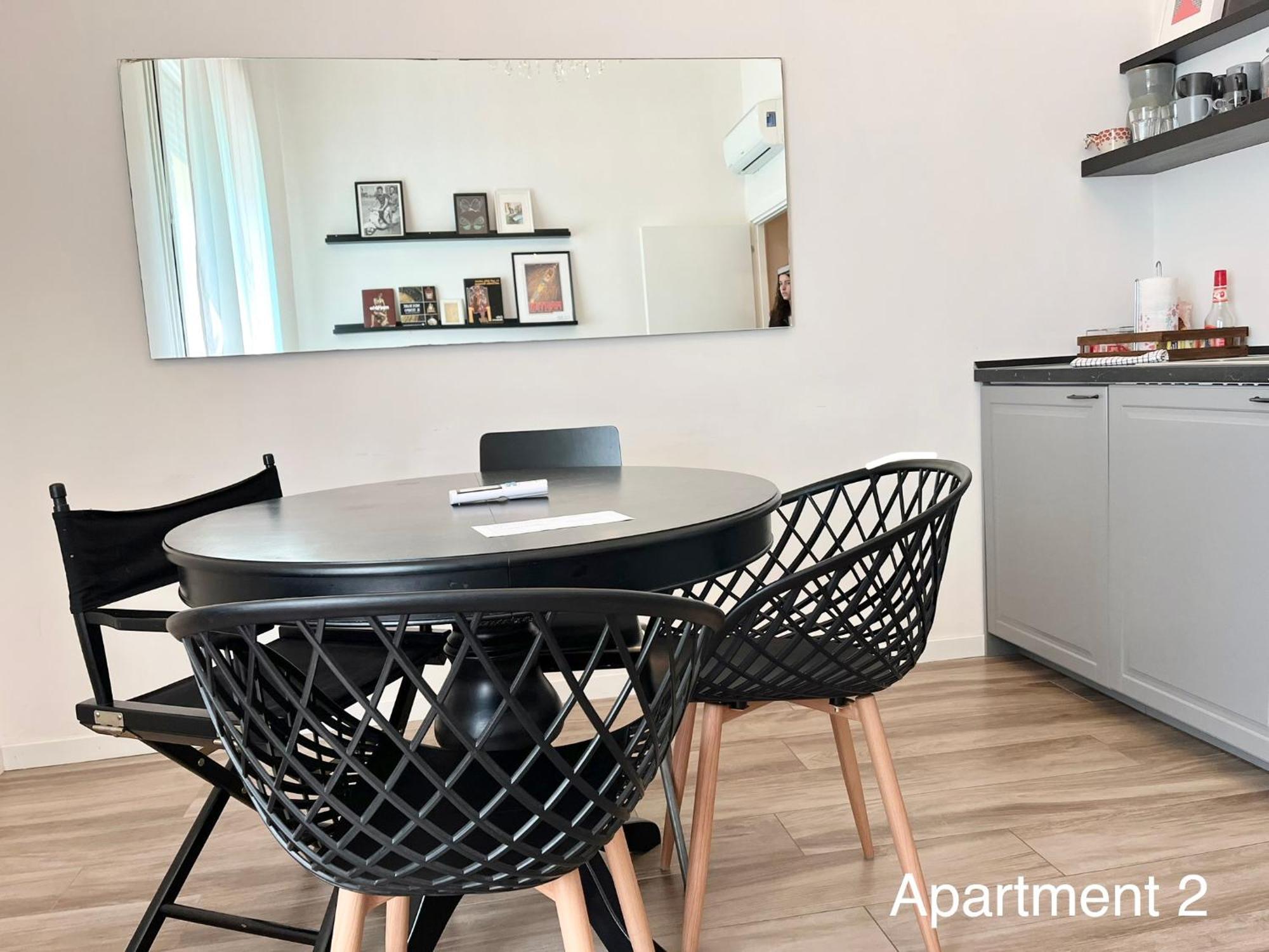 Memodena Apartments Kültér fotó